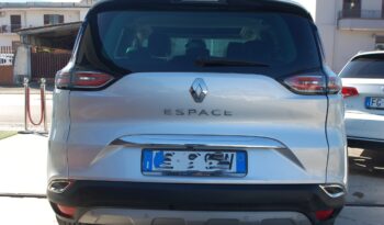 Renault Espace 1.6 dci Intens 160CV 7p EDC Uff Italy 4Control Led pieno