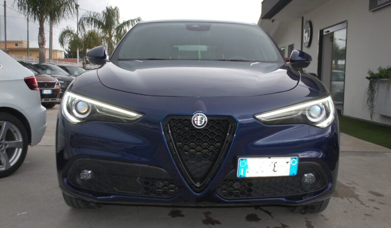 Alfa Romeo Stelvio 2.2 t Executive Veloce rwd 180CV auto Uff Italy pieno