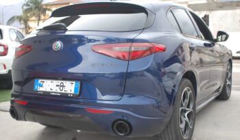 Alfa Romeo Stelvio 2.2 t Executive Veloce rwd 180CV auto Uff Italy pieno