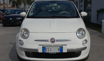 Fiat 500 1.2 Lounge 69CV Uff Italy Tetto Lega Bluetooth USB pieno