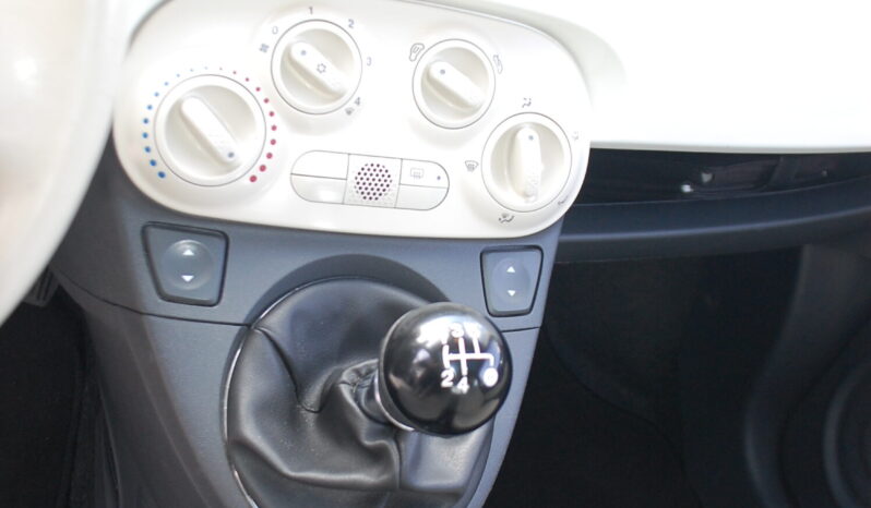 Fiat 500 1.2 Lounge 69CV Uff Italy Tetto Lega Bluetooth USB pieno