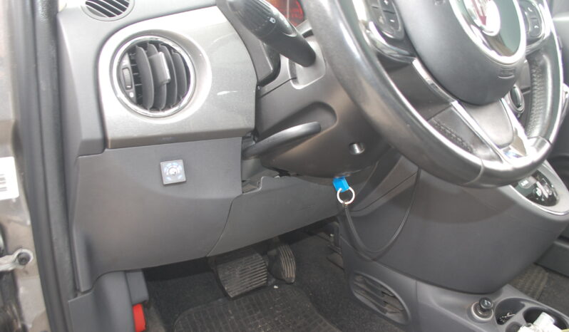 Fiat 500 1.2 Lounge 69CV GPL dualogic Uff italy Bluetooth USB pieno