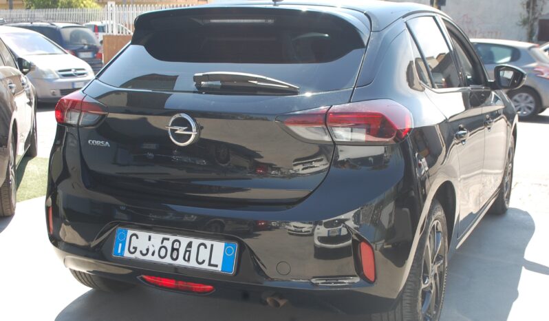 Opel Corsa 1.2 Elegance 101CV S&S AT8 Uff Italy Lega Radar pieno
