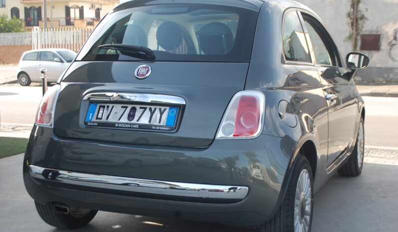 Fiat 500 1.2 Lounge 69CV GPL E6 Tetto Uff Italy USB Lega pieno