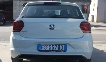 Volkswagen Polo Polo 5p 1.0 evo Comfortline 65CV Uff Italy Lega pieno