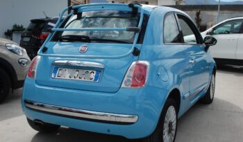 Fiat 500 900 TwinAir Lounge 85CV Uff Italy Lega USB Tetto pieno