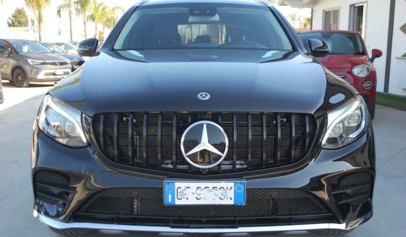Mercedes-Benz GLC 250 d Premium 2.2 CDI 204CV 4matic auto Uff Italy Led pieno