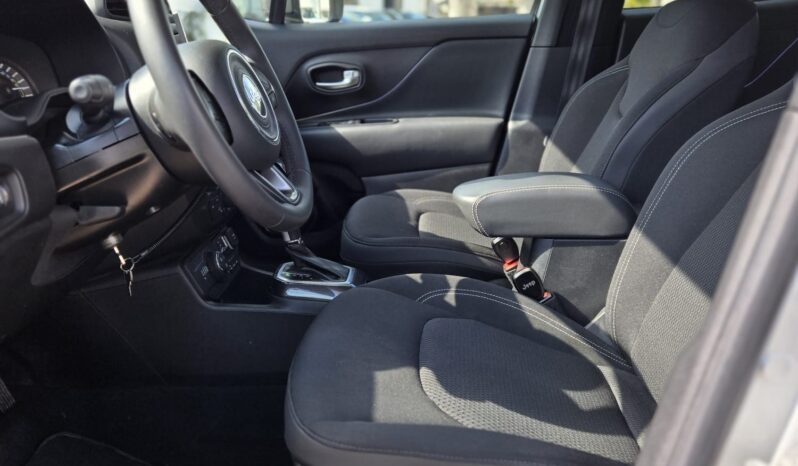 Jeep Renegade 1.3 t4 phev 180V Limited Off-road 4xe at6 Uff Ital pieno