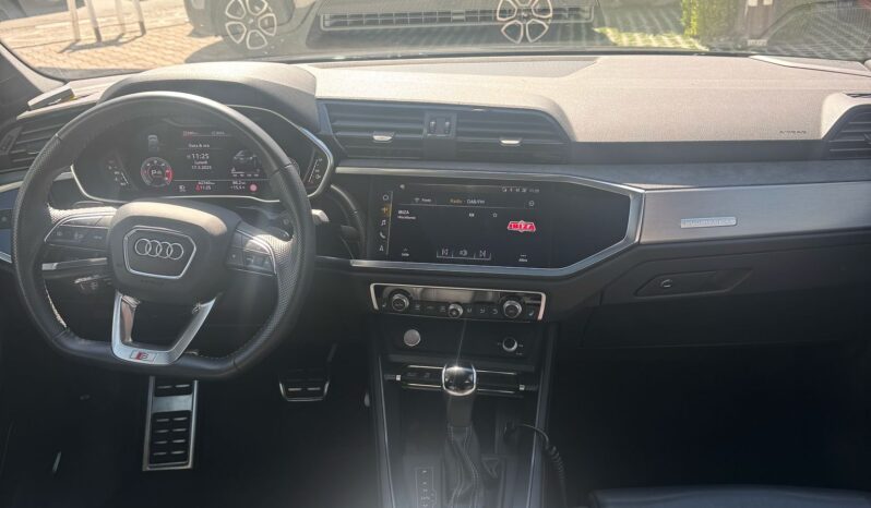 Audi Q3 Sportback 40 2.0 tdi S line quattro 190CV S-Tronic pieno
