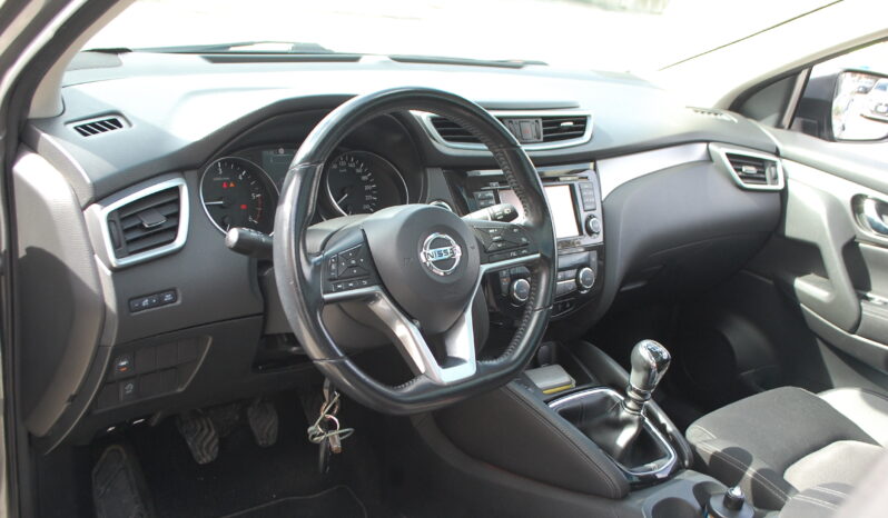 Nissan Qashqai 1.5 dci N-Connecta 110CV Uff Italy Tetto Navi USB pieno