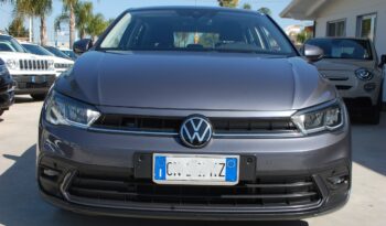 Volkswagen Polo 1.0 TSI Life 95CV DSG Uff Italy Clima App Lega USB pieno
