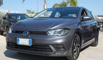Volkswagen Polo 1.0 TSI Life 95CV DSG Uff Italy Clima App Lega USB pieno