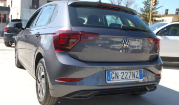 Volkswagen Polo 1.0 TSI Life 95CV DSG Uff Italy Clima App Lega USB pieno