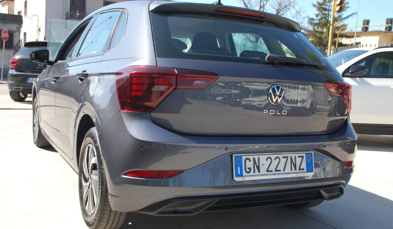 Volkswagen Polo 1.0 TSI Life 95CV DSG Uff Italy Clima App Lega USB pieno