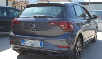 Volkswagen Polo 1.0 TSI Life 95CV DSG Uff Italy Clima App Lega USB pieno