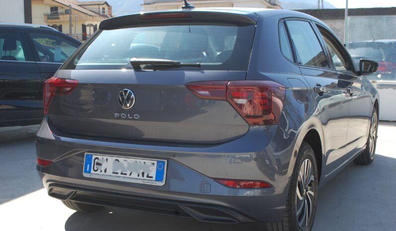 Volkswagen Polo 1.0 TSI Life 95CV DSG Uff Italy Clima App Lega USB pieno