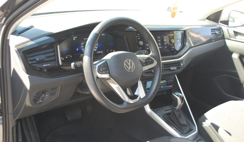Volkswagen Polo 1.0 TSI Life 95CV DSG Uff Italy Clima App Lega USB pieno
