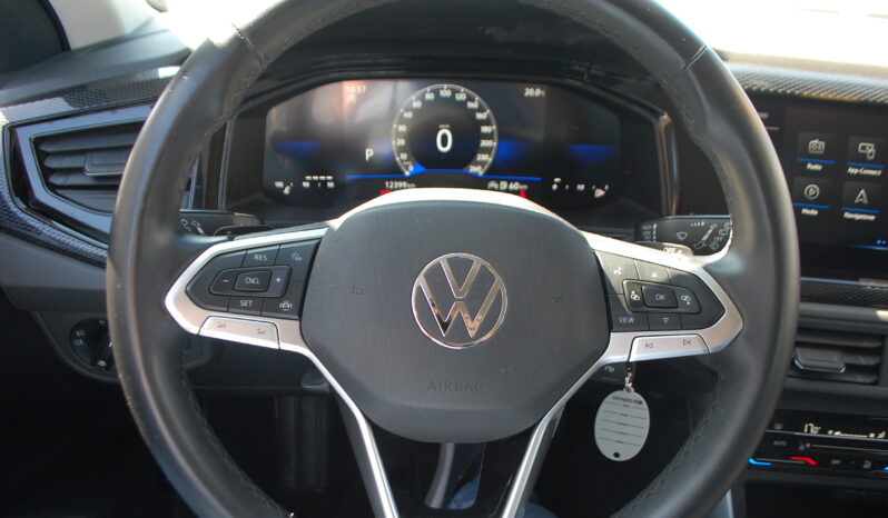 Volkswagen Polo 1.0 TSI Life 95CV DSG Uff Italy Clima App Lega USB pieno