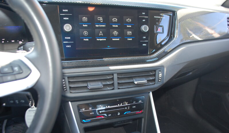 Volkswagen Polo 1.0 TSI Life 95CV DSG Uff Italy Clima App Lega USB pieno