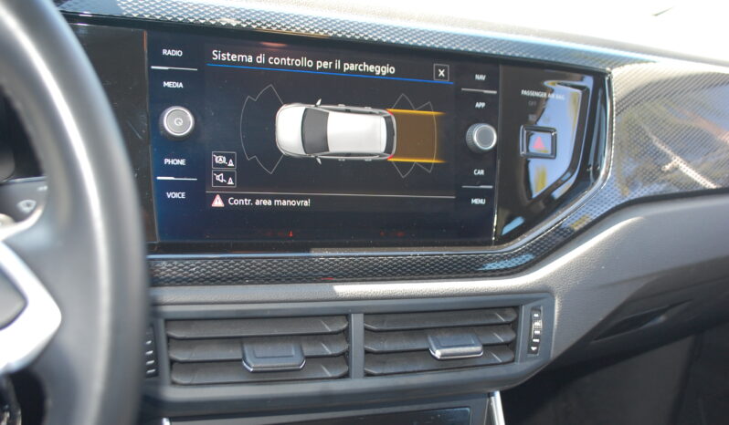 Volkswagen Polo 1.0 TSI Life 95CV DSG Uff Italy Clima App Lega USB pieno