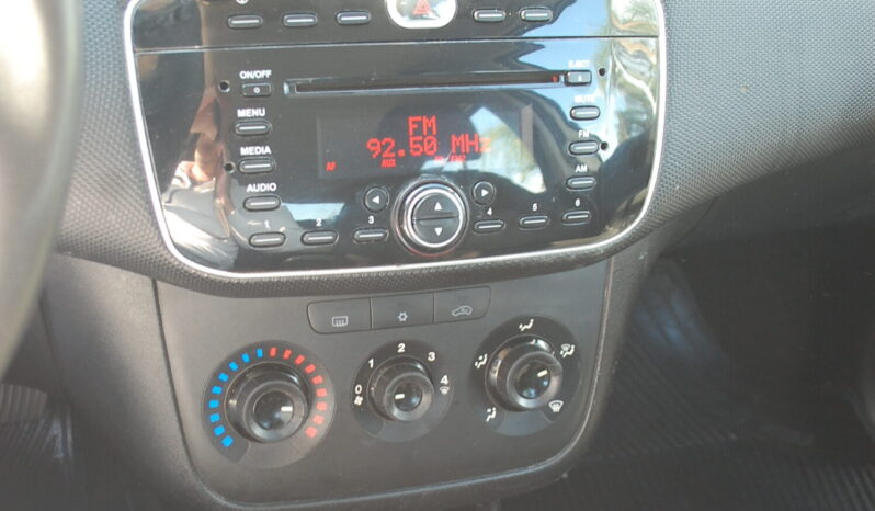 Fiat Punto 1.3 MJT 86CV Street pieno