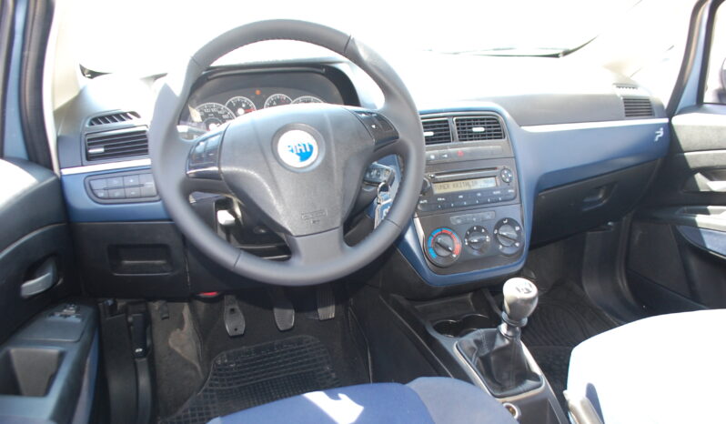 Fiat Grande Punto 1.2 BZ 62CV pieno