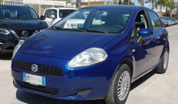 Fiat Grande Punto 1.3 MJT 75CV Uff Italy pieno