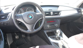 BMW X1 2.0 d 143CV Futura Uff Italy pieno
