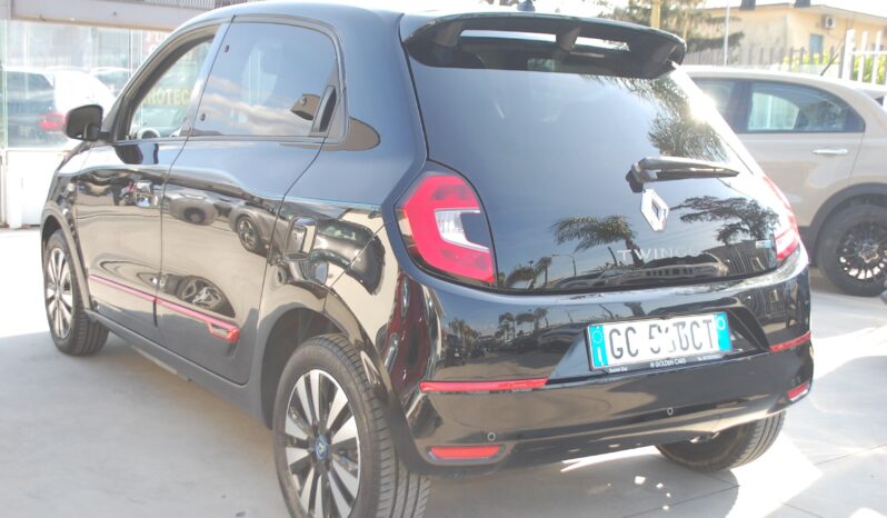 Renault Twingo Elettrica Intens Uff Italy pieno