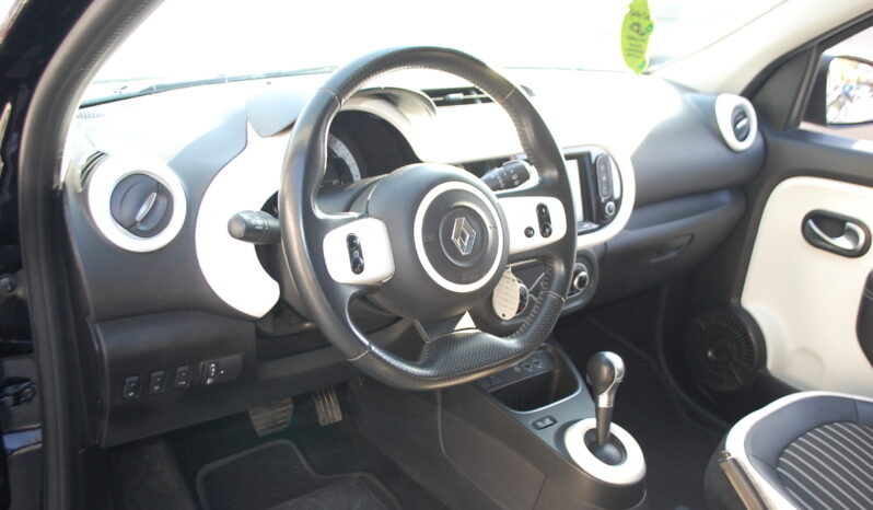 Renault Twingo Elettrica Intens Uff Italy pieno
