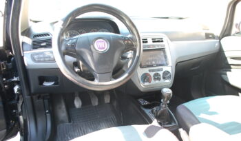 Fiat Grande Punto 1.4 77CV Metano Uff Italy pieno