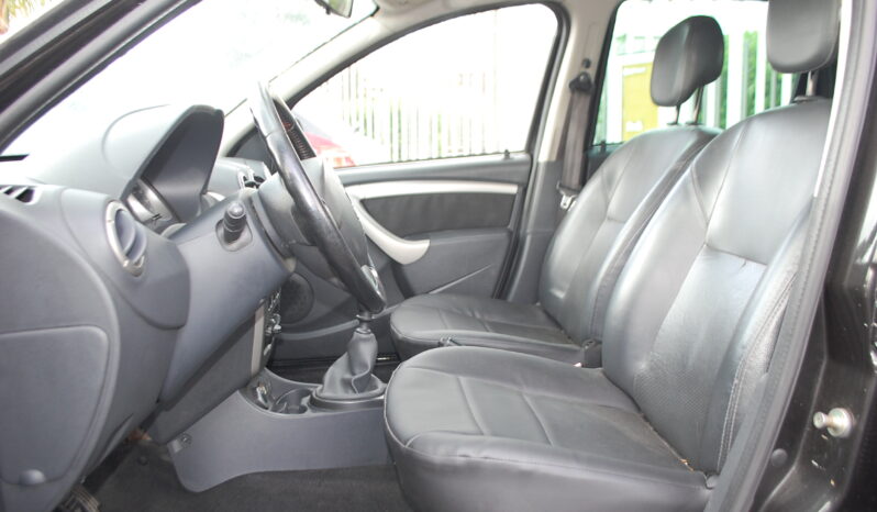 Dacia Duster 1.5 dci Laureate 4×4 110CV Uff Italy Lega Clima pieno