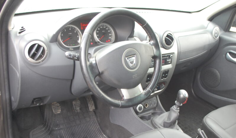 Dacia Duster 1.5 dci Laureate 4×4 110CV Uff Italy Lega Clima pieno