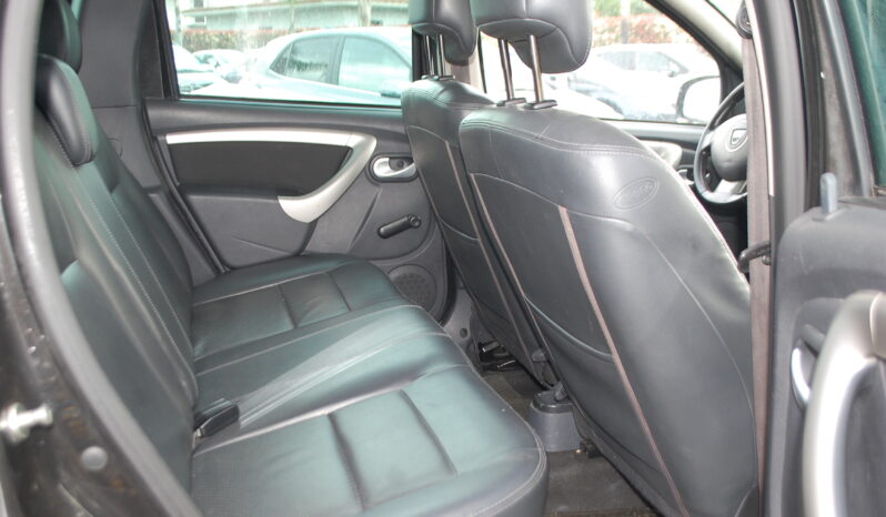 Dacia Duster 1.5 dci Laureate 4×4 110CV Uff Italy Lega Clima pieno