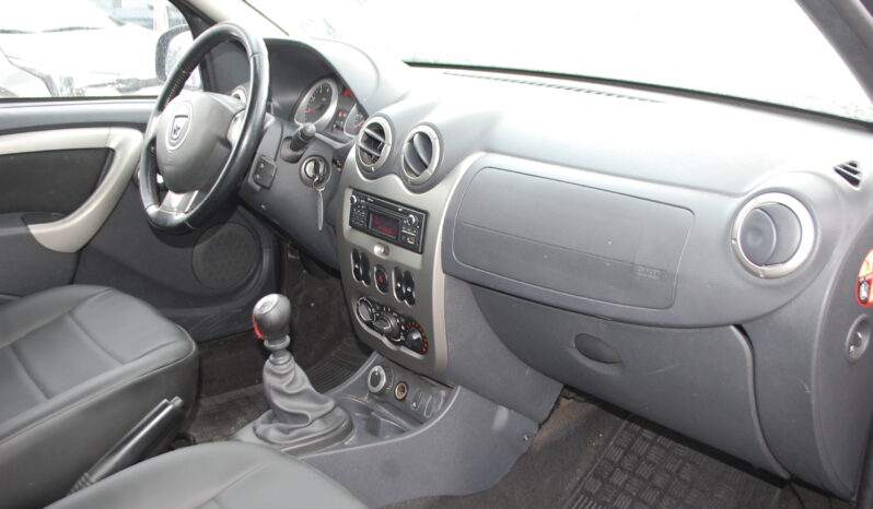 Dacia Duster 1.5 dci Laureate 4×4 110CV Uff Italy Lega Clima pieno