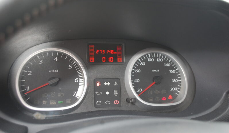 Dacia Duster 1.5 dci Laureate 4×4 110CV Uff Italy Lega Clima pieno