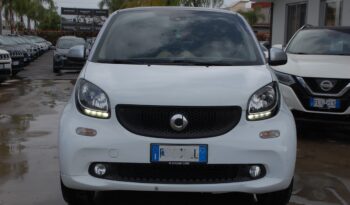 smart forTwo 1.0 Passion 71CV twinamic Uff Italy Tetto Lega USB pieno