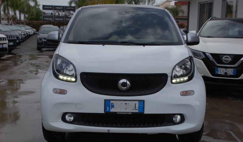 smart forTwo 1.0 Passion 71CV twinamic Uff Italy Tetto Lega USB pieno