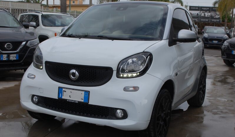 smart forTwo 1.0 Passion 71CV twinamic Uff Italy Tetto Lega USB pieno