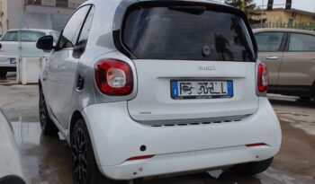 smart forTwo 1.0 Passion 71CV twinamic Uff Italy Tetto Lega USB pieno