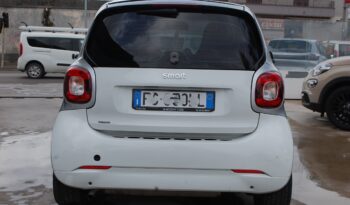smart forTwo 1.0 Passion 71CV twinamic Uff Italy Tetto Lega USB pieno