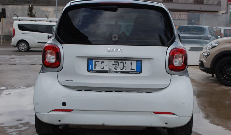 smart forTwo 1.0 Passion 71CV twinamic Uff Italy Tetto Lega USB pieno