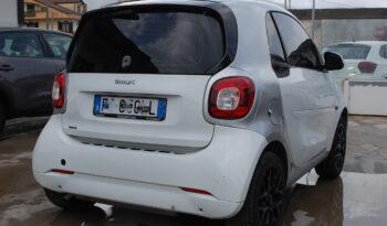 smart forTwo 1.0 Passion 71CV twinamic Uff Italy Tetto Lega USB pieno
