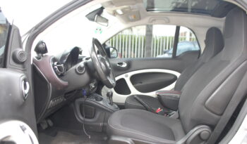 smart forTwo 1.0 Passion 71CV twinamic Uff Italy Tetto Lega USB pieno