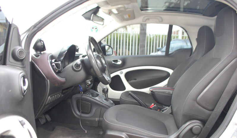 smart forTwo 1.0 Passion 71CV twinamic Uff Italy Tetto Lega USB pieno