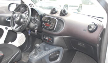 smart forTwo 1.0 Passion 71CV twinamic Uff Italy Tetto Lega USB pieno