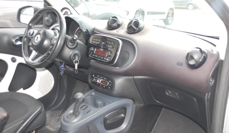 smart forTwo 1.0 Passion 71CV twinamic Uff Italy Tetto Lega USB pieno