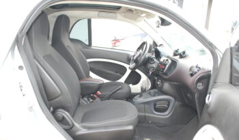 smart forTwo 1.0 Passion 71CV twinamic Uff Italy Tetto Lega USB pieno
