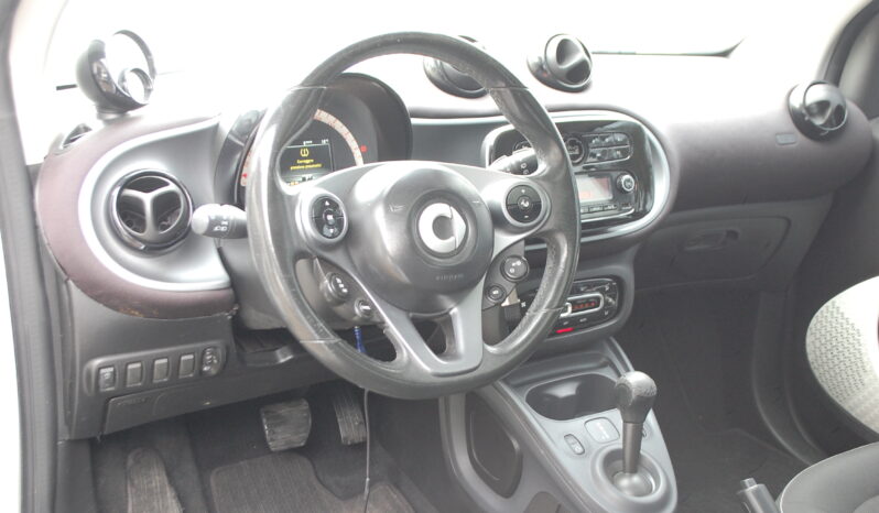 smart forTwo 1.0 Passion 71CV twinamic Uff Italy Tetto Lega USB pieno