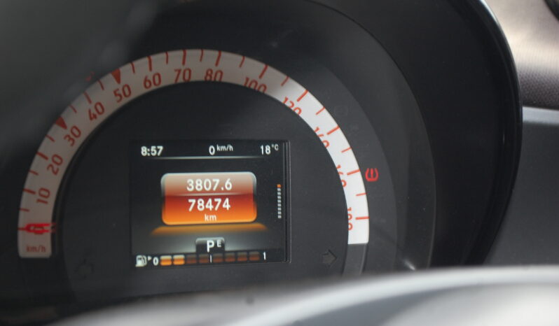 smart forTwo 1.0 Passion 71CV twinamic Uff Italy Tetto Lega USB pieno
